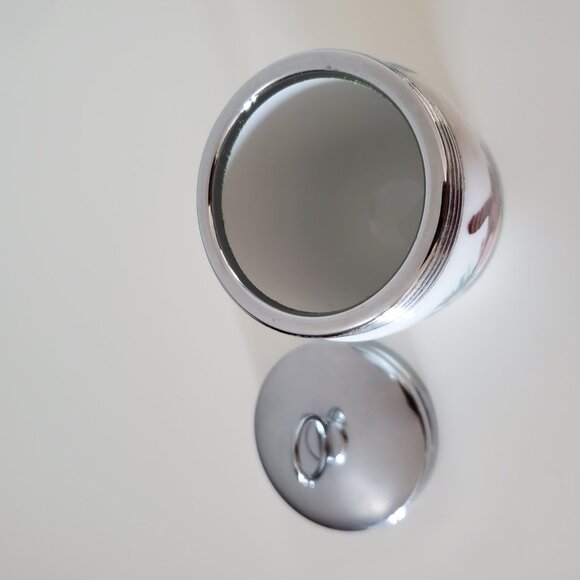 Vintage Royal Worcester Porcelain Egg Coddler – Birds Design (Made in England) - Picture 2 of 5